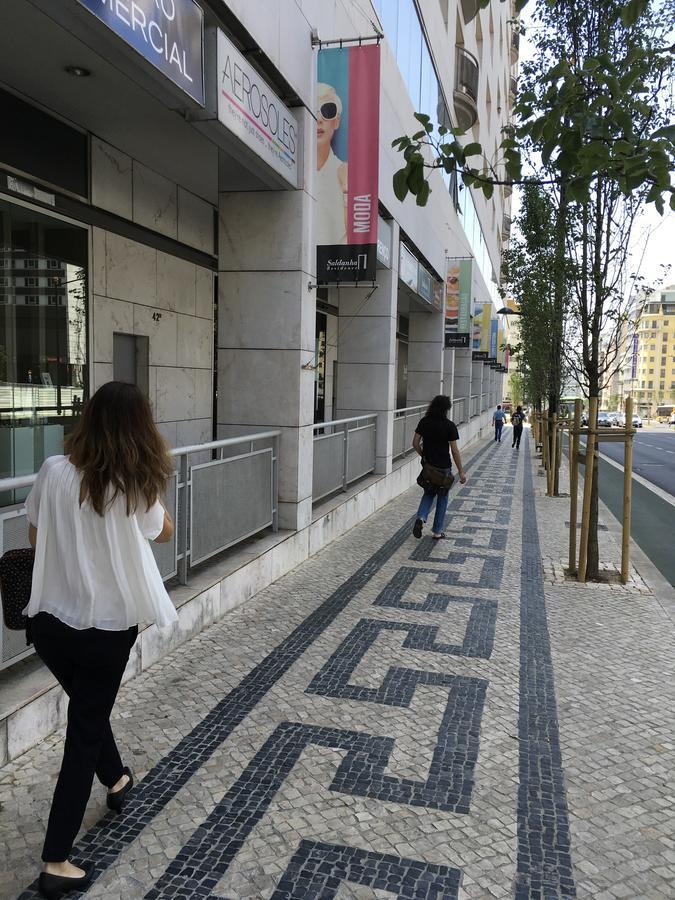 Apartamento Saldanha Residences Lissabon