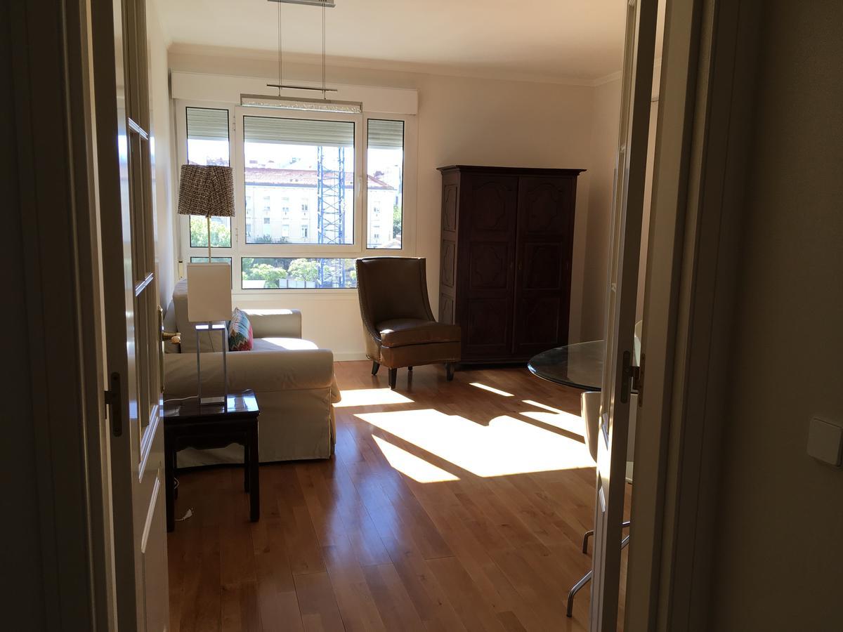 Apartamento Saldanha Residences * Lissabon